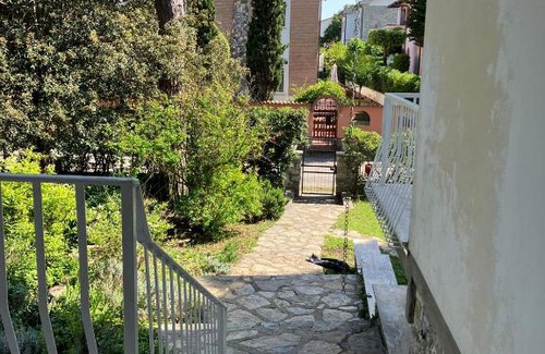 Tirrenia Villa | Villa Al Green