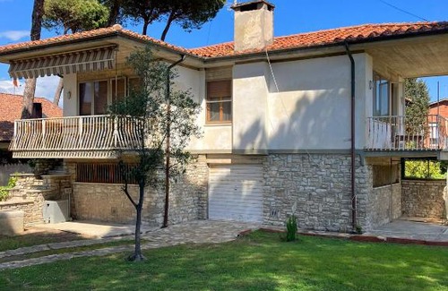 Tirrenia Villa | Villa Al Green