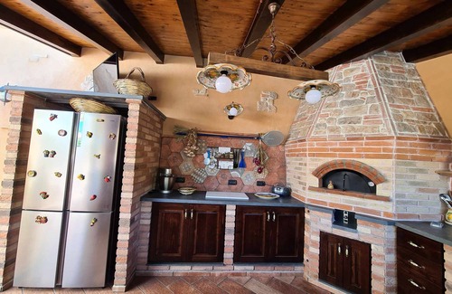 Sant'Alessio Siculo Villa | "VILLA ALECLA" - Sea Villa near Taormina.