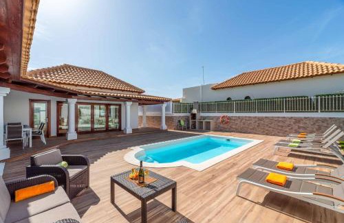Corralejo Villa | Villa Alba Mar