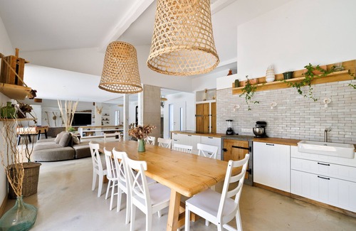 Arcangues Villa | Villa Alba - Villa au charme bohème