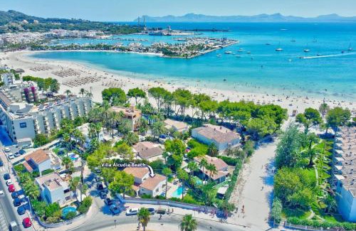 Alcudia Villa | Villa Alcudia Beach by Villa Plus