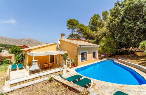 Cala San Vicente Villa | Villa ALEXANDRIA