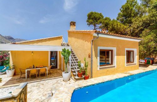Cala San Vicente Villa | Villa ALEXANDRIA