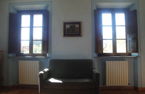 San Ginese House | Villa Alexia Tuscany- self catering house with 5 bedrooms/4 bathrooms/sleeps 10