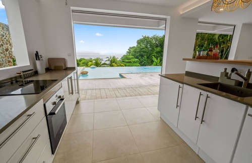 Le Robert Villa | Villa Alexina - Four Bedroom Villa, Sleeps 8