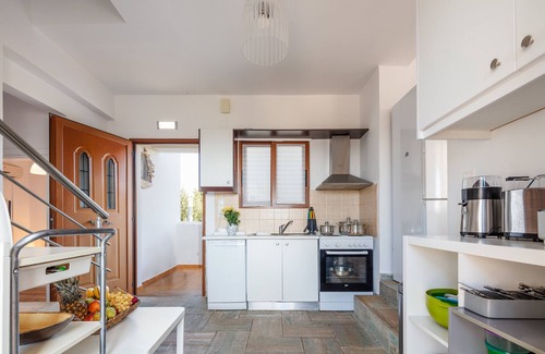 Stavros Villa | Villa Aliki – Sea Views & Just 750m from the Beach