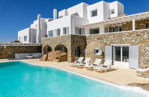 Paraga Villa | Villa Alkioni Agios Lazaros