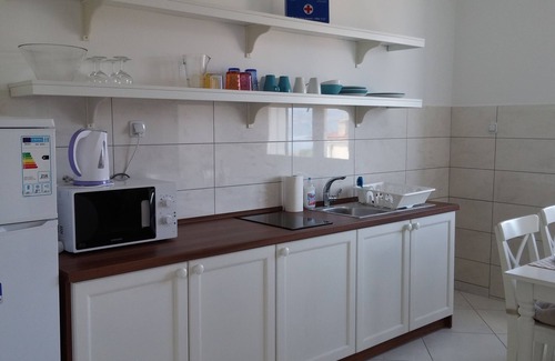 Lovran Apartment | Villa Allegra in Lovran, Classic Apartment 107, Private balcony- Sea view