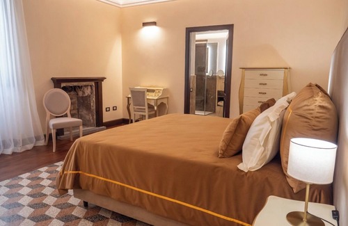 Palermo Hotel | villa alliata di pietratagliata