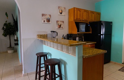 Stella Villa | Villa Almarys - Oceanfront - 6 guests - pet friendly - at Stella, Rincón