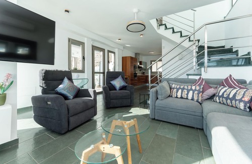 Puerto Rico Villa | Villa Amadores , Ocean view, Pool, Jacuzzi