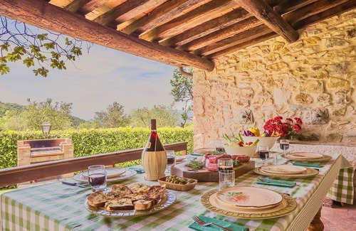 Monsummano Terme Villa | VILLA AMATA - Four Bedroom Villa, Sleeps 8