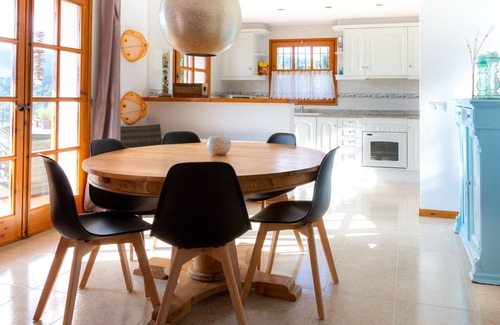 Calonge House | Villa Ambolo - wonderfull large Villa with private heated pool