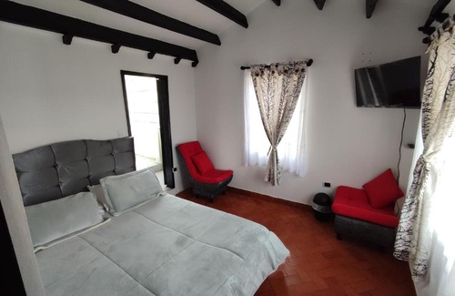 Guatavita Apartment | Villa Amelia Guatavita