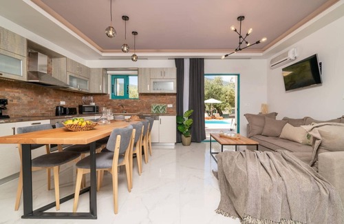 Lithakia Villa | Villa Amelina by Villa Plus