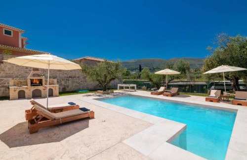 Lithakia Villa | Villa Amelina by Villa Plus