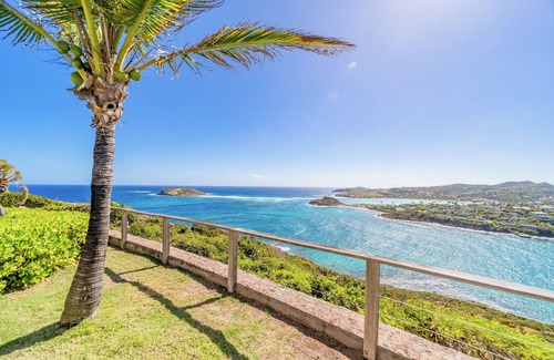 Mont Jean Villa | Villa Amis Du Vent | Montjean, St-Barths