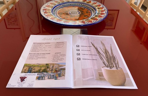 San Lorenzo Villa | Villa Amos - Marzamemi, San Lorenzo (Noto)