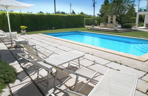 Parati Villa | Villa Anciletta - Villa with swimming pool in the Salento area Gallipoli