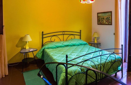 Sferracavallo Bed & Breakfast | Villa Ancilo' al Mare