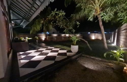 Gili Air Villa | Villa Andia