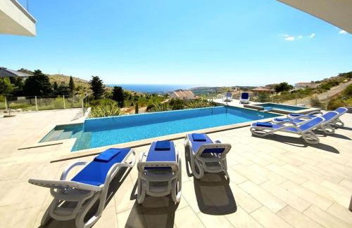Ravno Villa | Villa Andrea with private pool near Dubrovnik