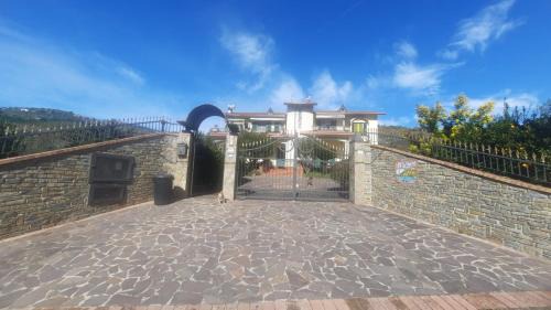 Frascinelle House | Villa Angela