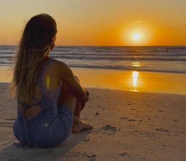 El Farallon del Chiru House | Villa Angela