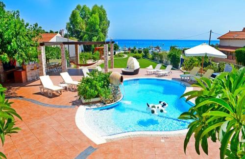 Lardos Villa | Villa Angelina