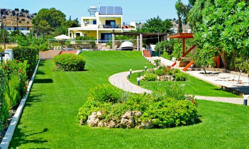 Lardos Villa | Villa Angelina