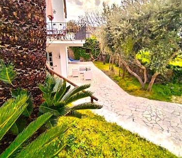 Panza Villa | Villa Angelo