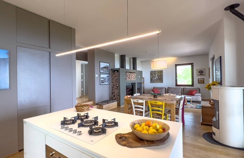 Puegnago del Garda Villa | Villa Anna Miralago