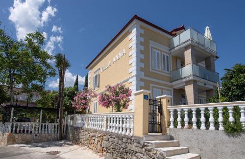 Ika Apartment | Villa Anna-potkrovlje