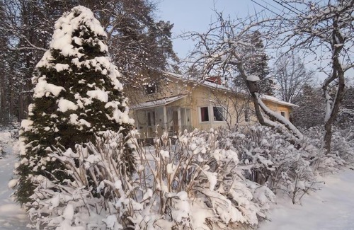 Elimaki Apartment | Villa Anna Ruotsinpyhtäällä