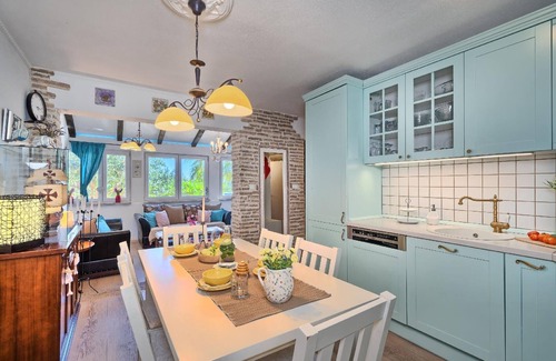 Kastel Sucurac House | Villa Antea