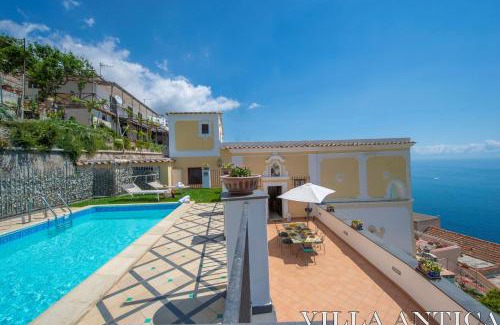 Praiano Villa | Villa Antica