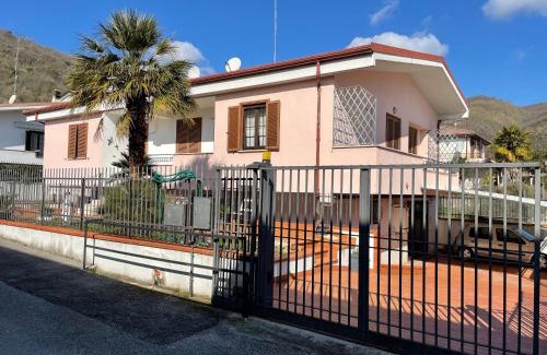 Pozzilli Villa | Villa Antonella