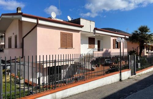 Pozzilli Villa | Villa Antonella