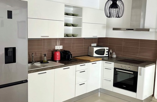 Duce Villa | Villa Antonija, 50 m from sandy beach, heated pool, max 12 pax