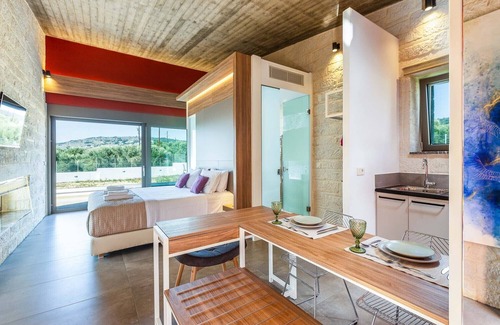 Apokoronas Villa | Villa Aori | Luxury, heated* pool & playgroung