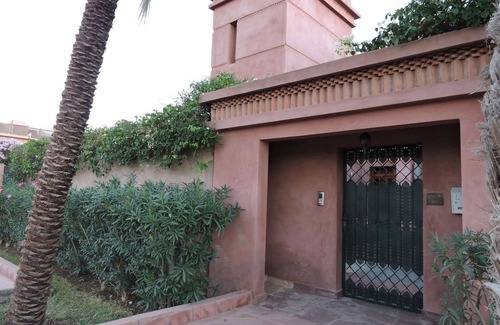 Douar Sidi Youssef Ben Ali Villa | Villa Apricot - Golf Amelkis