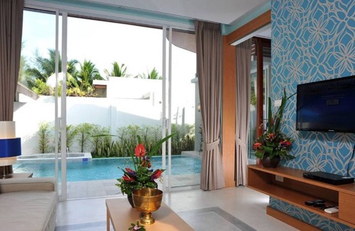 Khao Lak Villa | Villa Apsara - A 1 bedroom w/ private pool villa U20