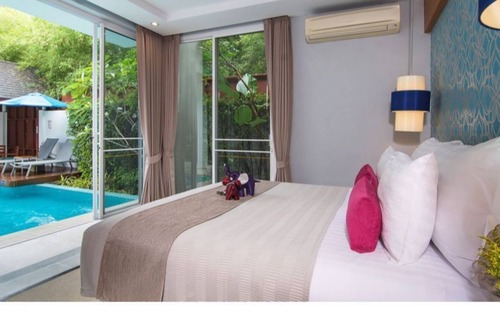 Khao Lak Villa | Villa Apsara - A private pool 1 bedroom villa in Khaolak U11