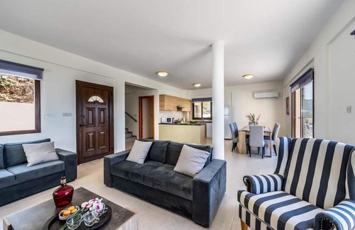 Pegeia Villa | Villa Aqua Royal - Four Bedroom Villa, Sleeps 8