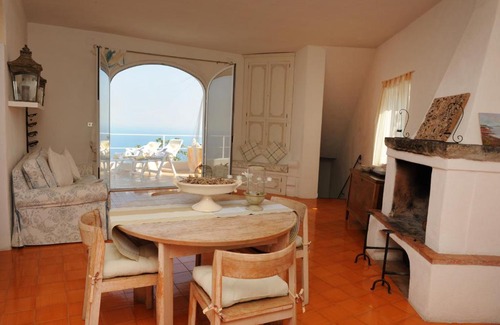 Furore Villa | Villa Aramara Costa d'Amalfi