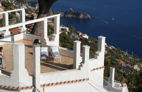 Furore Villa | Villa Aramara Costa d'Amalfi