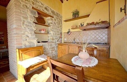 Pieve al Bagnoro House | Villa Arcanda B: A graceful apartment, with Free WI-FI.