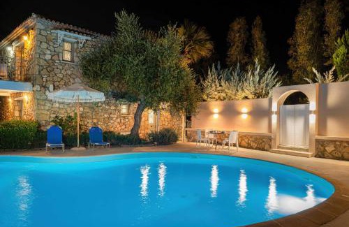 Drosia Villa | Villa Archontiko