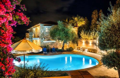 Drosia Villa | Villa Archontiko